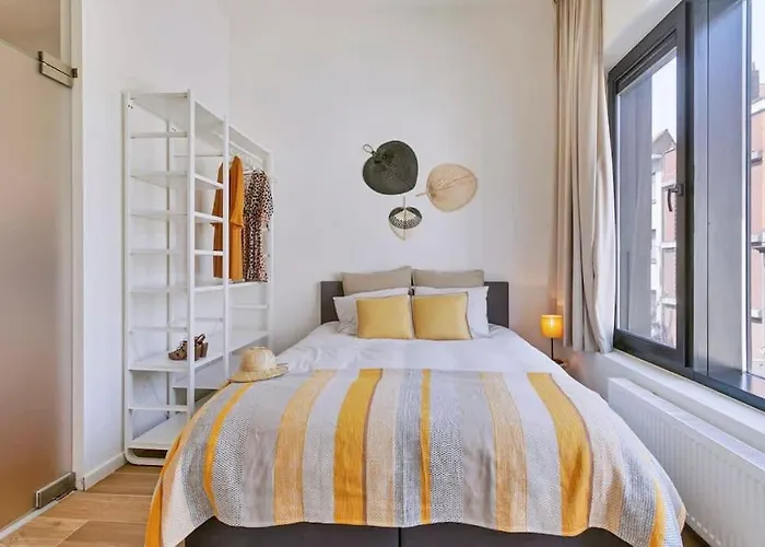 Wonderful Apartment In The Center Of Antwerp